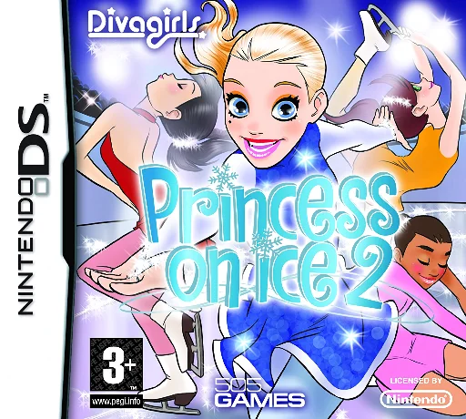 Diva Girls – Princess on Ice 2