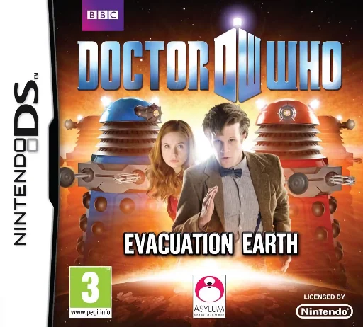 Doctor Who – Evacuation Earth