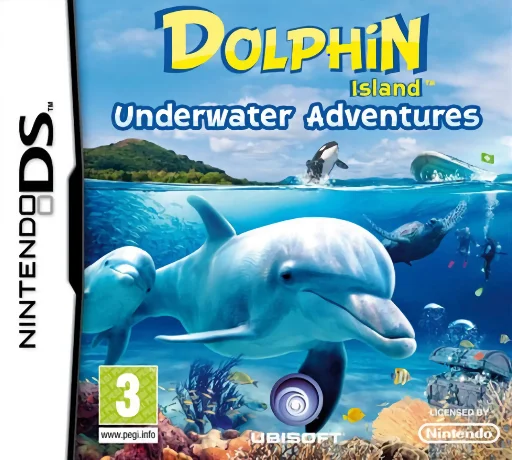 Dolphin Island – Underwater Adventures