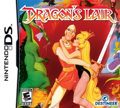 Don Bluth Presents – Dragon’s Lair