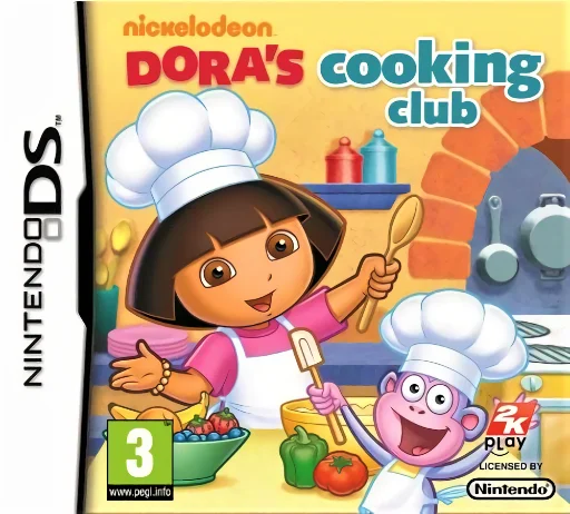 Dora’s Cooking Club