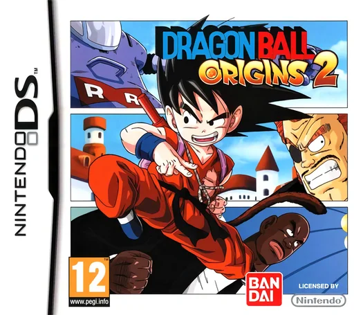 Dragon Ball – Origins 2