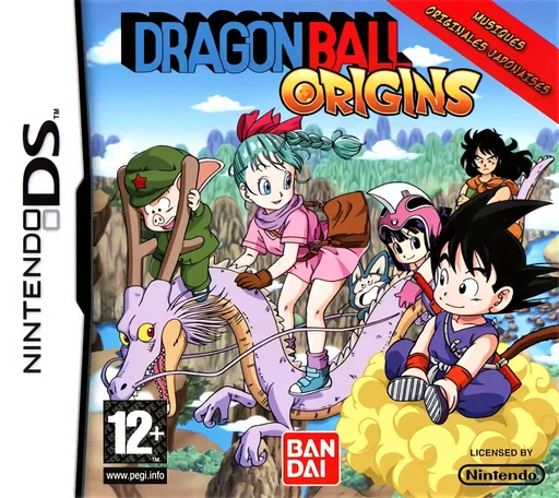 Dragon Ball – Origins