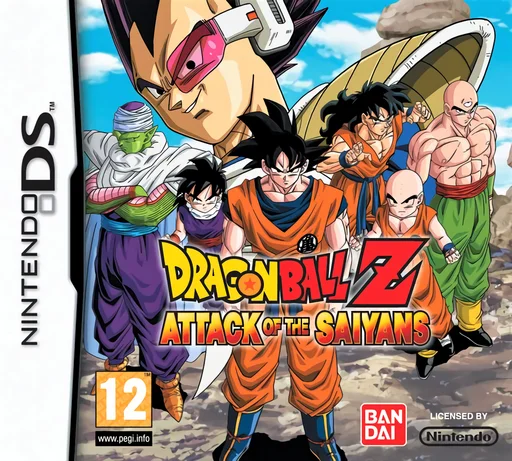 Dragon Ball Z – Attack of the Saiyans