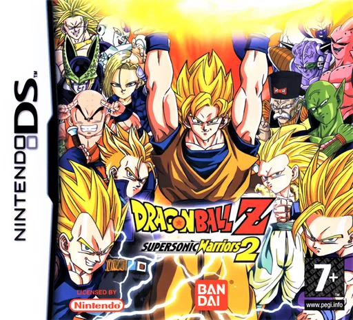 Dragon Ball Z – Supersonic Warriors 2