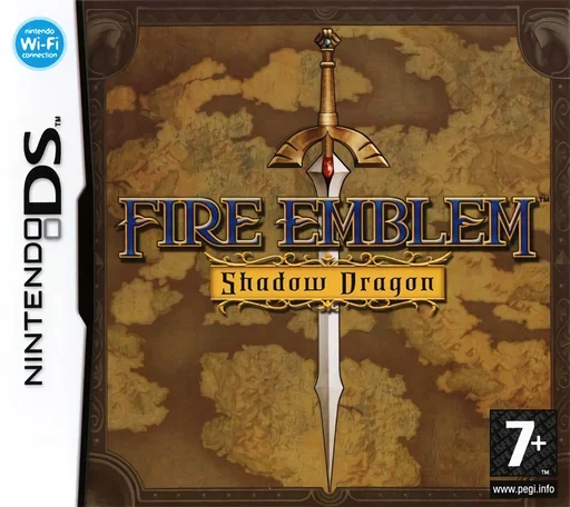 Fire Emblem – Shadow Dragon