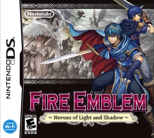 Fire Emblem – Shin Monshou no Nazo – Hikari to Kage no Eiyuu