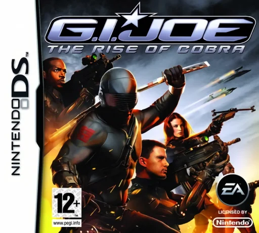 G.I. Joe – The Rise of Cobra
