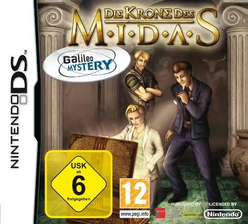 Galileo Mystery – Die Krone des Midas