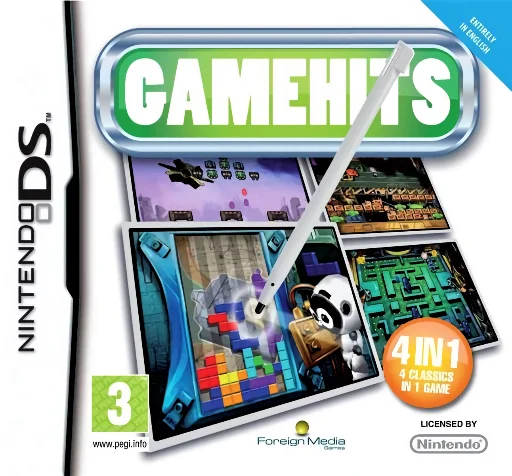 Game Hits