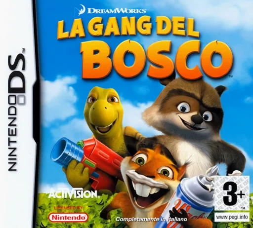 Gang del Bosco, La