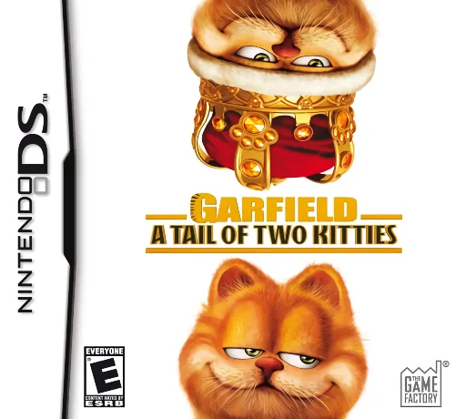 Garfield – A Tail of Two Kitties