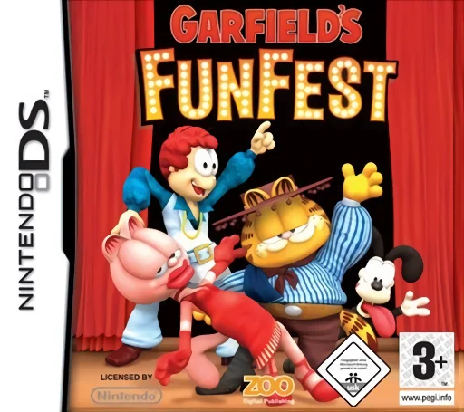 Garfield’s Fun Fest