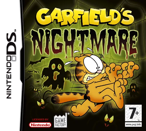Garfield’s Nightmare