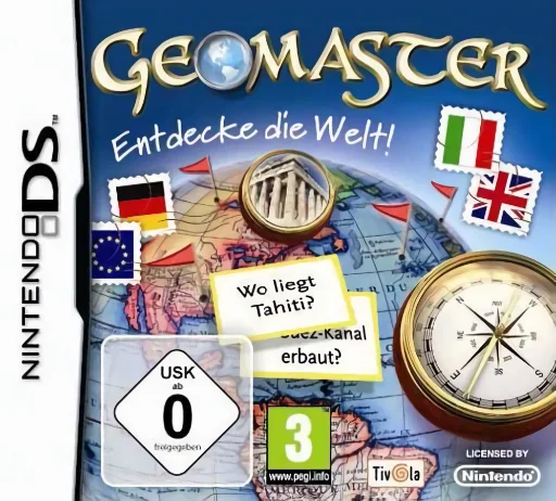 Geomaster