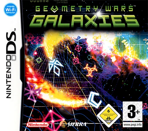 Geometry Wars – Galaxies