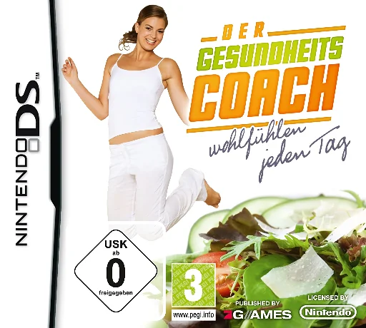 Gesundheits Coach, Der – Wohlfuehlen Jeden Tag