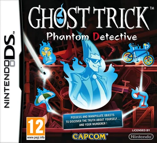 Ghost Trick – Phantom Detective