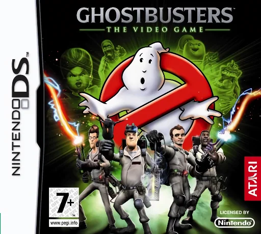 Ghostbusters – The Video Game