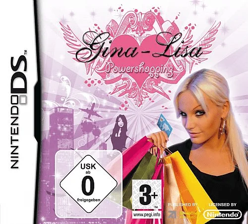 Gina-Lisa Powershopping