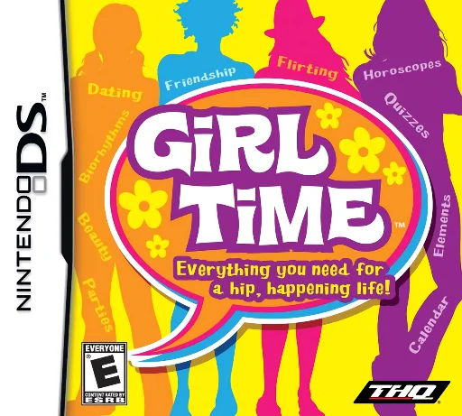 Girl Time – Everything You Need for a Hip, Happening Life!