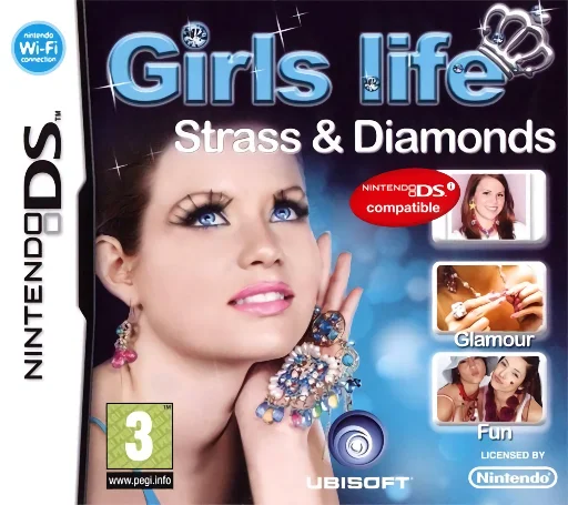 Girls Life – Jewellery Style