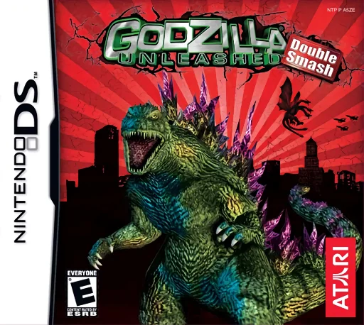 Godzilla Unleashed – Double Smash