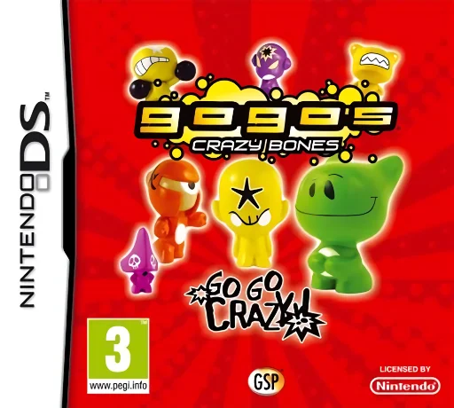 Gogo’s Crazy Bones