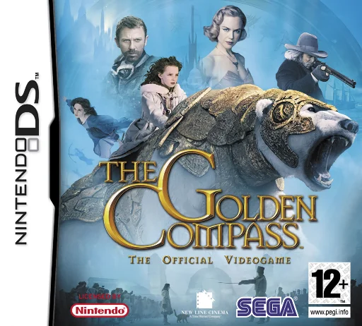 Golden Compass, The – The Official Videogame