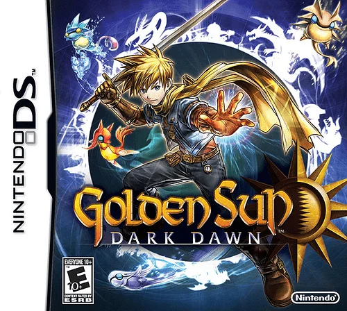 Golden Sun – Dark Dawn