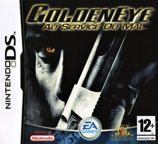 GoldenEye – Au Service du Mal