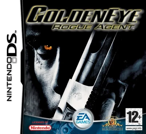 GoldenEye – Rogue Agent