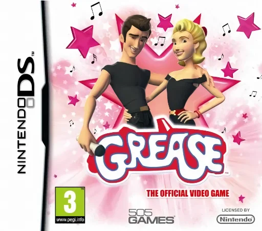Grease – The Official Video Game