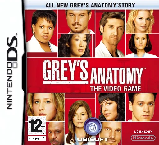 Grey’s Anatomy – The Video Game