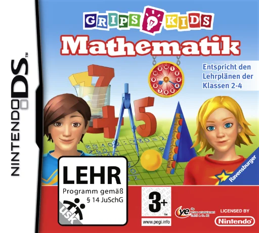 GripsKids – Mathematik