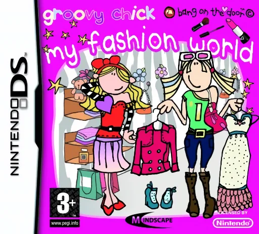 Groovy Chick – My Fashion World