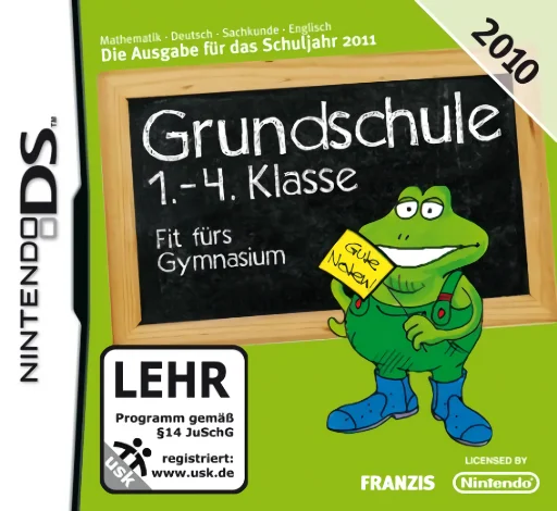 Grundschule 1.-4. Klasse – Fit fuers Gymnasium 2010