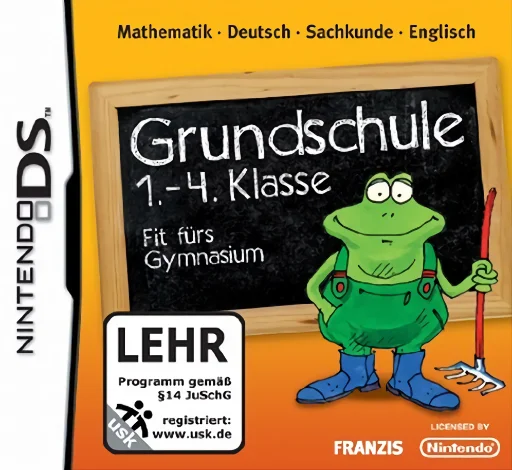 Grundschule 1.-4. Klasse – Fit fuers Gymnasium