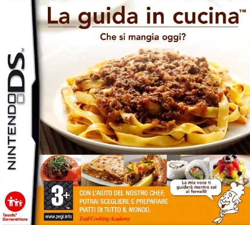 Guida in Cucina, La – Che Si Mangia Oggi