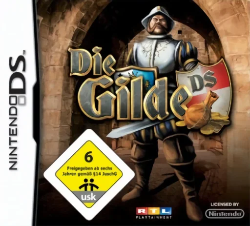 Guild DS, The