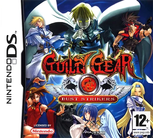 Guilty Gear – Dust Strikers