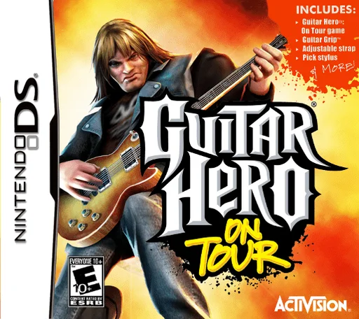 Guitar Hero – On Tour