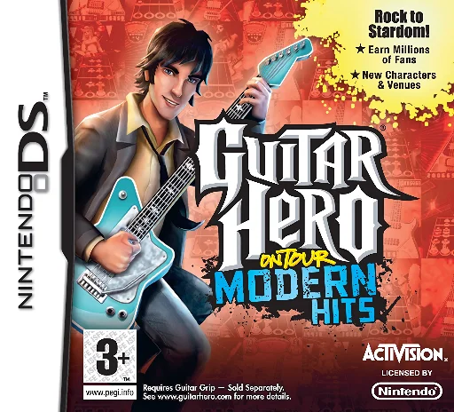 Guitar Hero – On Tour – Modern Hits