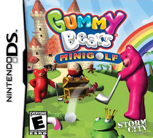 Gummy Bears – Mini Golf