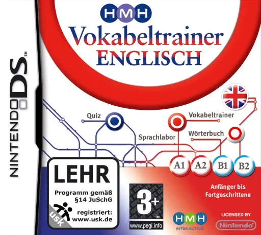 HMH Vokabeltrainer – Englisch