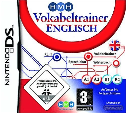 HMH Vokabeltrainer – Franzoesisch