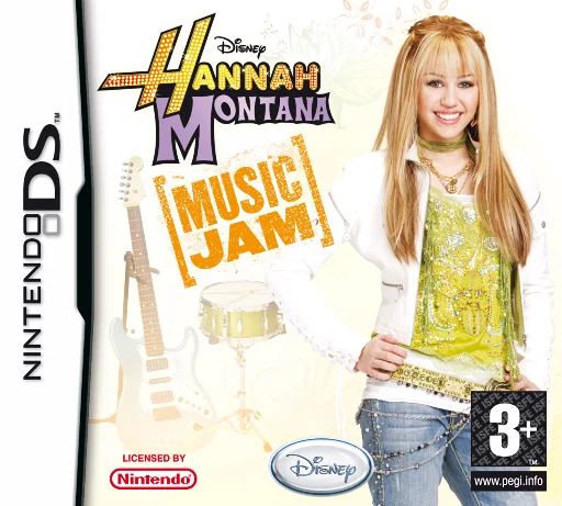 Hannah Montana – Music Jam