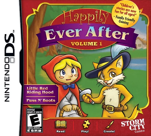 Happily Ever After – Volume 1