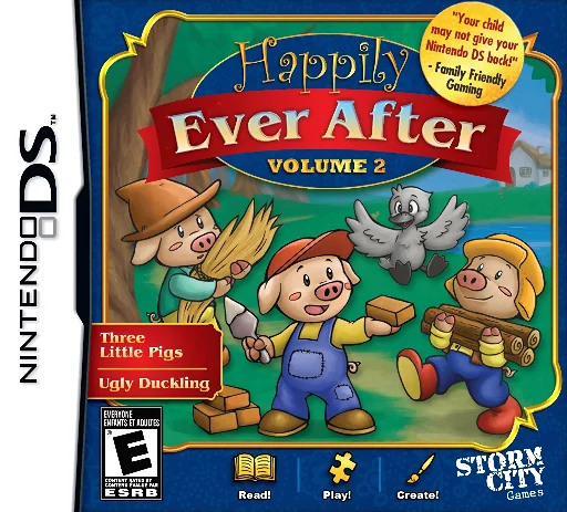 Happily Ever After – Volume 2