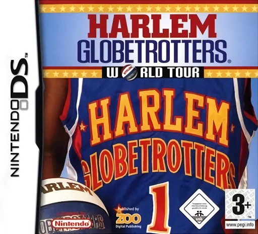 Harlem Globetrotters – World Tour